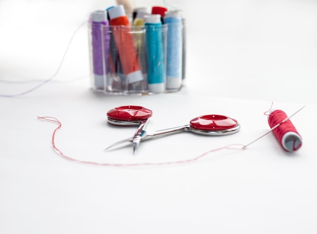 Zestaw startowy do haftu